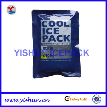 ice packs for food storage