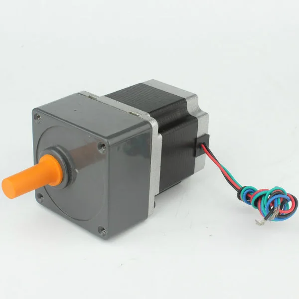 NEMA23 Gear Step Motor with Gearbox with Different Kinds Ratio