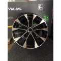 A062 Passenger car Alloy Wheel Rims For Lexus