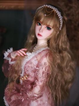 BJD Mina 58CM Girl Ball Jointed Doll