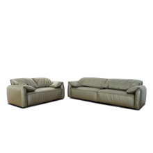 Modern Leather Customized Living Room Sofas - Light Luxury Designs