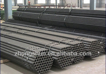 hollow structural steel pipe