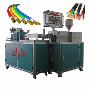 PVC Wire Coating Machine for Cable Making Equipment