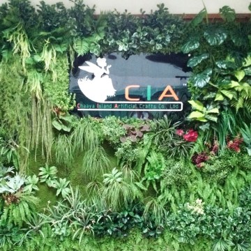 High Quality Artificial Modular Green Wall System