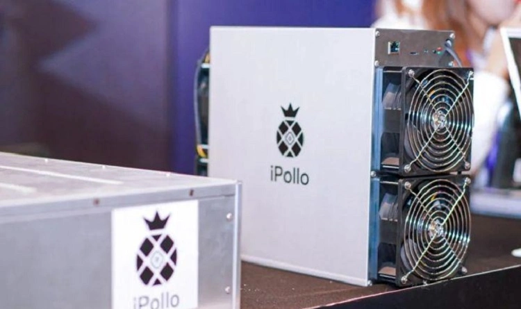 2021 New Most Profitable Ipollo V1 2000mh 1360W Eth Asic Mining Machine 6000m 3600W Eth Miner V2