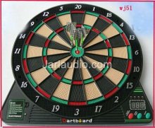 Electronic dartboards;magnetic dartboard with LED