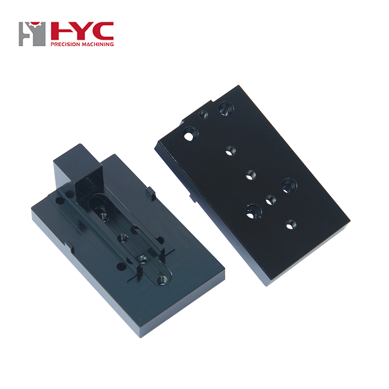 CNC Aluminum Parts