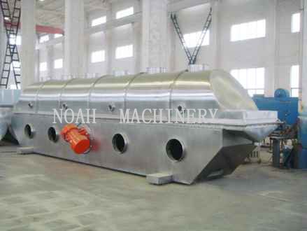 ZLG Automatic Sugar Vibrating Fluid Bed Drier