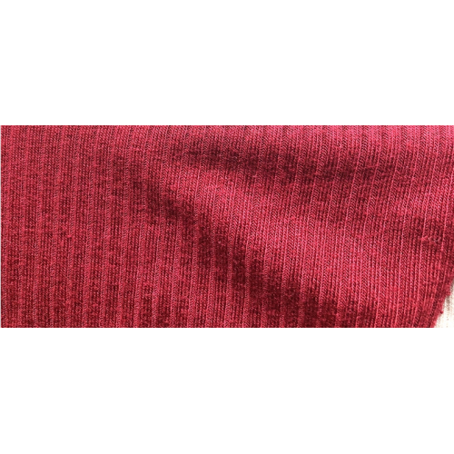 2*4 rib lycra 4% rayon 96% spandex knitting