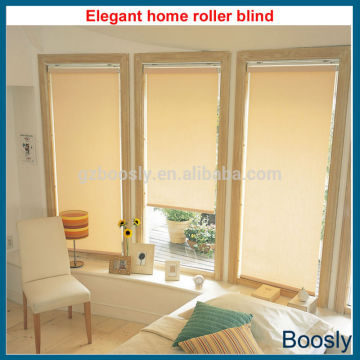 New design manual dual roller blinds