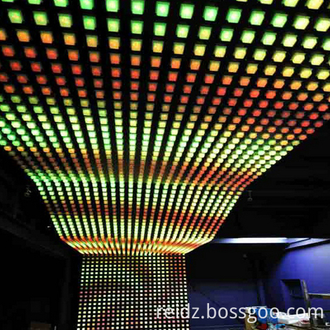 led pixel light