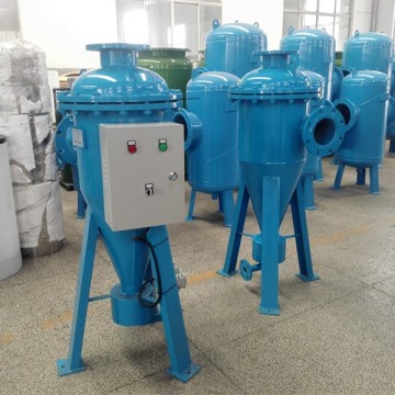 High Efficient Hydrocyclone Sand Separator For Irrigation