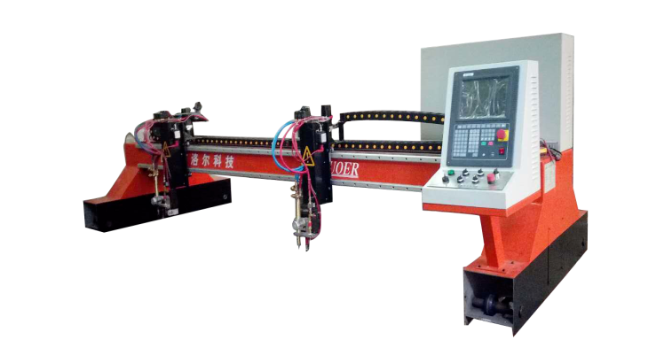 Plasma Pipe Cutting Machine