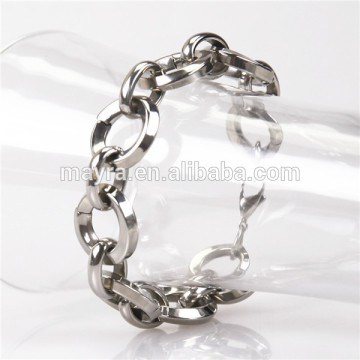 Brand stainless steel jewelry bracelet wholesale