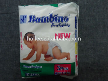 BC1091 disposable baby diapers for adults