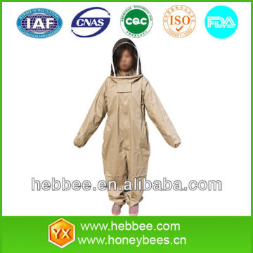 beekeeping 100% cotton beekeeping suit