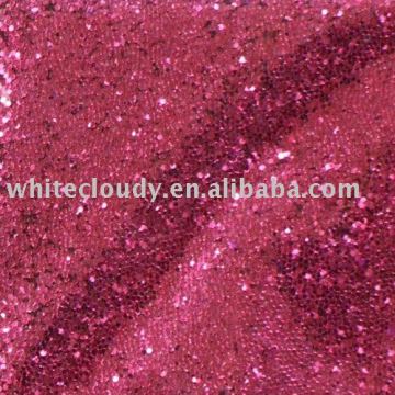 colored glitter powder