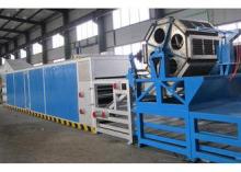 Paper Pulp Molding Machine , Type 3840 Pulp Molding Machine