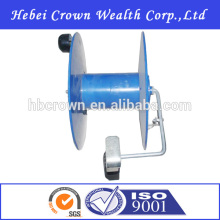Plastic steel automatic cable reel