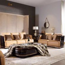 European French Style Royal Recliner Sofa Set