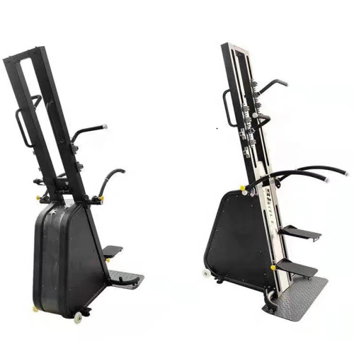 Bergklettermaschine Fitnessstudio -Stepper -Maschine