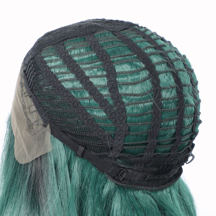 Vendors color qualitiy  Cheaphair wigs,Lace front wigs,Brazilian Short  Green bob wig ready to ship bob