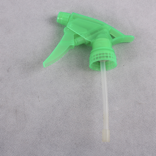350ML plastic PET trigger sprayer