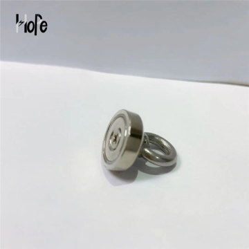 Nickel Cylinder Magnet,N35,N42, N52 Neodymium Magnet