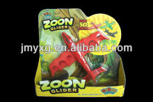 eva foam airplane toy