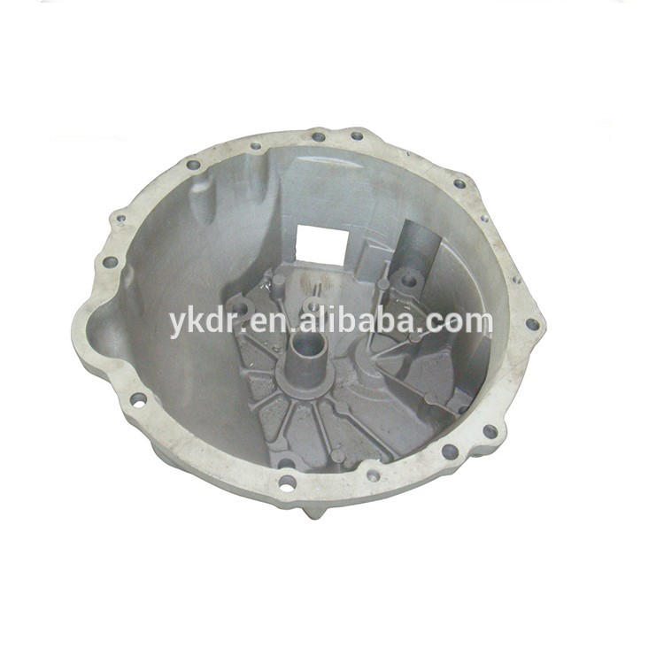 China supply customized cast aluminum manhole cover aluminum foundry for sale cast metal rain drain