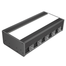 48V Machine Vision Industrial Inspection Tunnel Line Scan Lighting Supplier