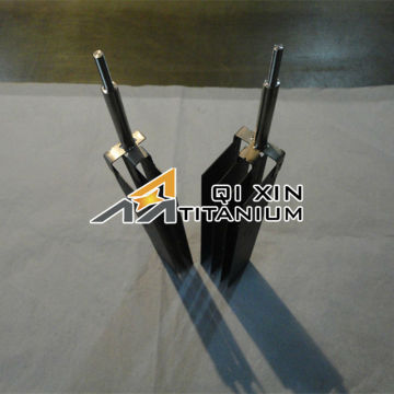 Titanium Anode Assembly for Electrolysis