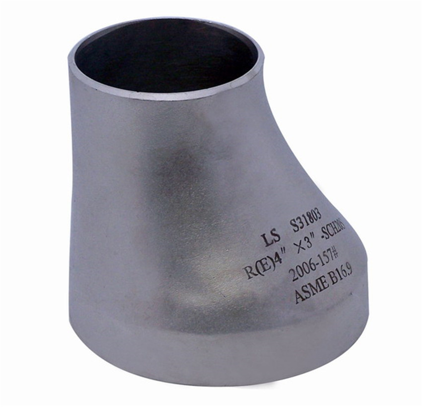 Eccentric Reducer Alloy Steel 8 inch pipe fittings