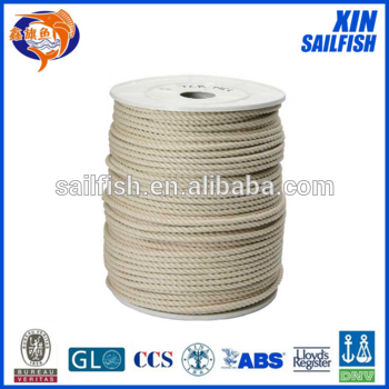 6mm cotton rope made in China