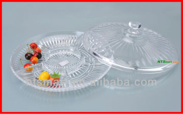 acrylic fruit compote