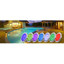 Underwater incandescent Pool Luucht fir Pentair Aerlite