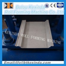 wall cladding rolling machine
