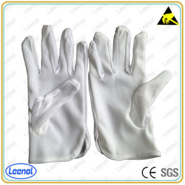 LN-8002 Comfortable anti static Polyester glove