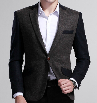Man Casual Jacket Man Suit