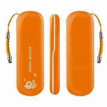WCDMA HSPA 6280 USB Modems, 7.2Mbps Data Download Link and 5V Operating Voltage