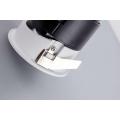 12W 3500K 2.4G Controle Remoto Led Spot Light