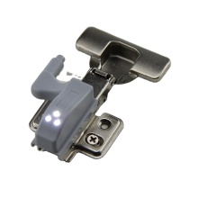 Smart Sensor LED Hinge Light for Cabinet Cupboard Wardrobe