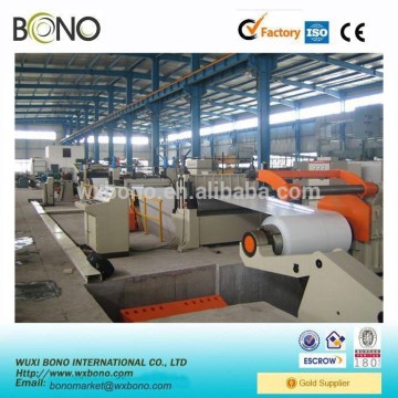 steel coil slitting line wuxi jiangsu china