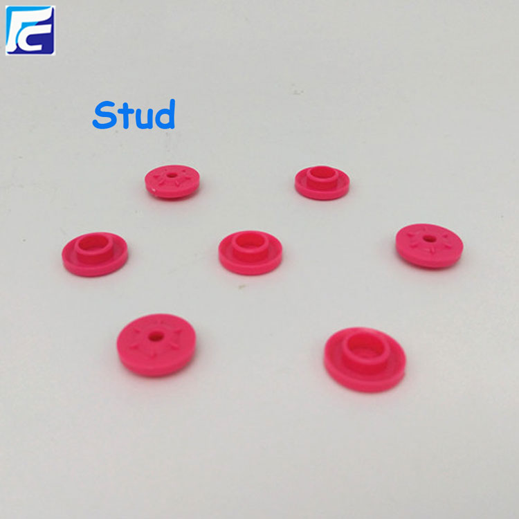Druckknopf für Kleidung Snap Fastener for Clothes