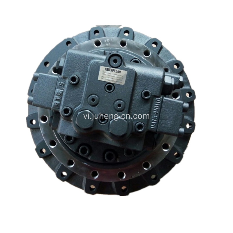 Máy xúc 221-7637 Final Drive 319C Động cơ du lịch