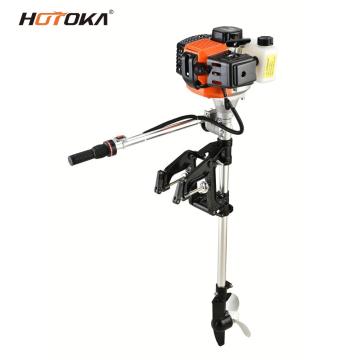 Tekne 2 strok motoru için dıştan takma motor 2.5hp