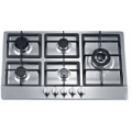 Faber Built In 5 Burners Hob Gas Cooker