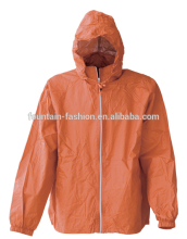 nylon ripstop waterproof jacket