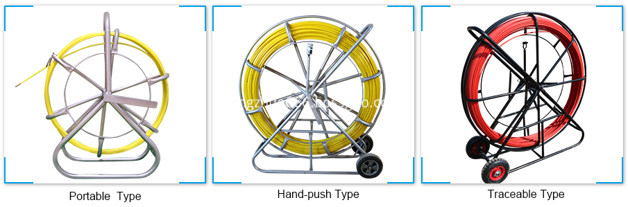 Fiberglass Duct Rodder