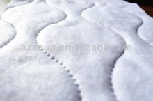 3 layers sandwich design pinsonic polyester waterproof diaper fabric